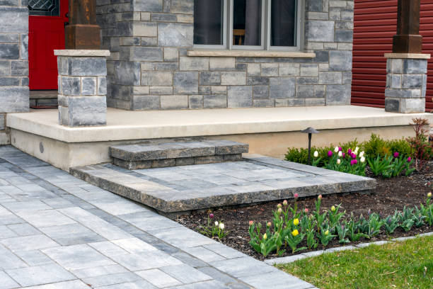 Best Cobblestone Driveway Pavers  in Greenville, FL