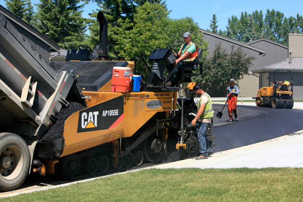 Best Concrete Paver Driveway  in Greenville, FL